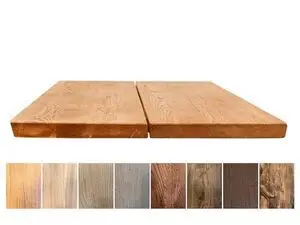 House Of Sander - Café-/barbord i massiv eg 140×80 cm (model: Asta)